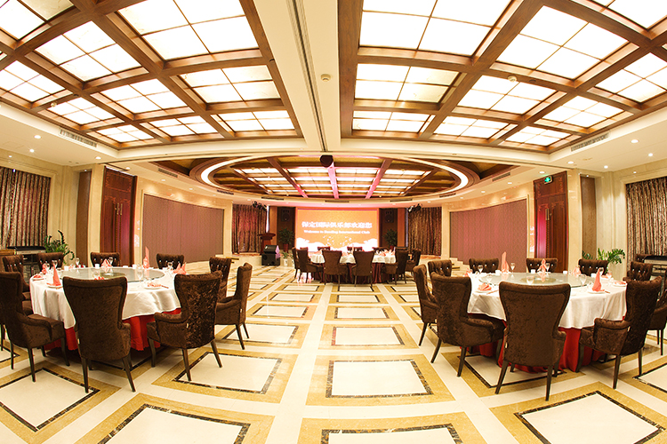 婚礼宴会 00 保定国际俱乐部